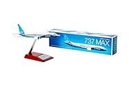 Algopix Similar Product 17 - Boeing Unified 737 MAX 9 1:200 Model