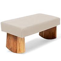 Algopix Similar Product 16 - Meditation Bench by Waterglider Int