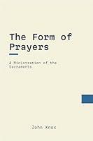 Algopix Similar Product 19 - The Form of Prayers and Ministration of