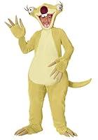 Algopix Similar Product 6 - Ice Age Sid the Sloth Child Costume