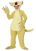 Algopix Similar Product 3 - Kids Ice Age Sid the Sloth Costume 