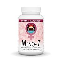 Algopix Similar Product 20 - Source Naturals Meno7 MultiMenopause