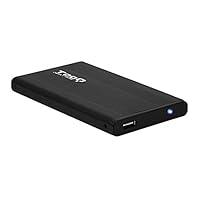 Algopix Similar Product 2 - TooQ TQE-2516B Case for Hard Drive Black