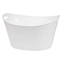 Algopix Similar Product 20 - PARTY TUB WHITE