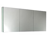 Algopix Similar Product 14 - Fresca FMC8019 60 Wide Bathroom