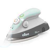 Algopix Similar Product 7 - Oliso M3Pro Project Steam Iron with