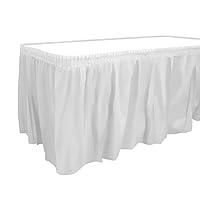 Algopix Similar Product 3 - Party Dimensions Plastic Table Skirt