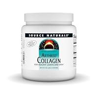 Algopix Similar Product 2 - Source Naturals Arthred Collagen