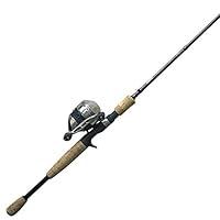 Algopix Similar Product 12 - Zebco 33 Cork Comp Split 661M Sc Combo