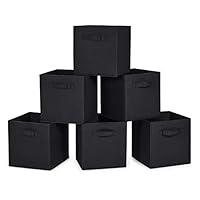 Algopix Similar Product 3 - MaidMAX Cloth Storage Cubes Bins with