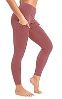 Algopix Similar Product 6 - Yoga Leggings for Women with Pockets