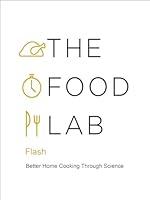 Algopix Similar Product 17 - Food Book  The Food Lab  English