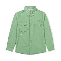 Algopix Similar Product 13 - OCHENTA Boys Sun Protection Fishing