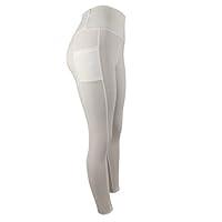 Algopix Similar Product 13 - WUAIWomen High Waist Yoga Pants with