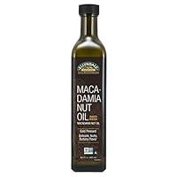 Algopix Similar Product 4 - NOW Foods Macadamina Nut Cooking Oil