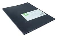 Algopix Similar Product 20 - Q Connect 10-Pocket Display Book - Black
