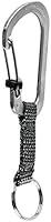 Algopix Similar Product 5 - Nite Ize SlideLock Key Ring Aluminum