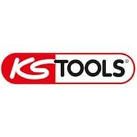 Algopix Similar Product 17 - KS TOOLS KS Logo Sticker 250x65mm, Clear