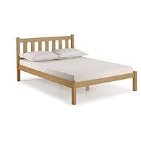 Algopix Similar Product 2 - Alaterre Poppy Full Bed Espresso