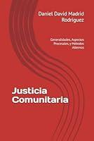 Algopix Similar Product 10 - Justicia Comunitaria Generalidades