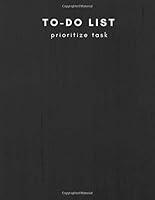 Algopix Similar Product 2 - ToDo List Prioritize Task Personal