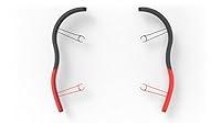 Algopix Similar Product 13 - Parrot Bebop Drone EPP Bumpers, Red