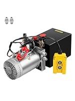 Algopix Similar Product 18 - Mophorn Hydraulic Power Unit 8 Quart