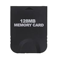 Algopix Similar Product 19 - BBAUER 128MB Black Memory Card