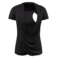 Algopix Similar Product 10 - Savi Mom Maternity Shirt Nursingwear 