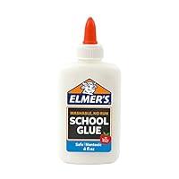 Algopix Similar Product 18 - Elmers Liquid School Glue Washable 4