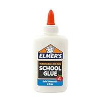 Algopix Similar Product 3 - Elmers Liquid School Glue Washable 4