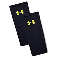 Algopix Similar Product 3 - Under Armour Mens Shin Guard Sleeves 