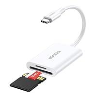 Algopix Similar Product 4 - UGREEN SD Card Reader USB C HighSpeed