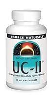 Algopix Similar Product 9 - Source Naturals UCII Undenatured