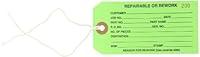 Algopix Similar Product 11 - Aviditi Pre Strung Inspection Tag