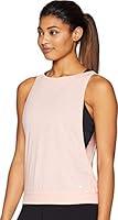 Algopix Similar Product 4 - ASICS Soft Touch Tank Top Large Azure
