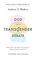 Algopix Similar Product 3 - God and the Transgender Debate What