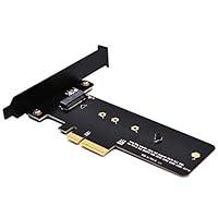 Algopix Similar Product 6 - EZDIYFAB PCI Express M2 SSD NGFF PCIe