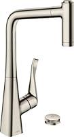 Algopix Similar Product 6 - hansgrohe M7120H320 2Hole Kitchen Tap