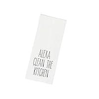 Algopix Similar Product 16 - Alexa Clean the Kitchen Kitchen Tea