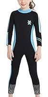 Algopix Similar Product 9 - DIVE  SAIL Kids 25mm Wetsuit Long