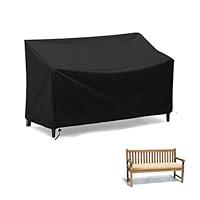 Algopix Similar Product 14 - Aidetech Patio Bench Loveseat Cover