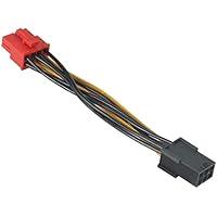 Algopix Similar Product 14 - AKCB052 Power adapter  6 pin PCI