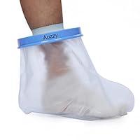 Algopix Similar Product 20 - Aozzy Waterproof Cast Covers for Shower