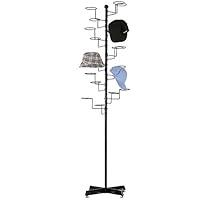 Algopix Similar Product 11 - MyGift Modern Large Freestanding Hat