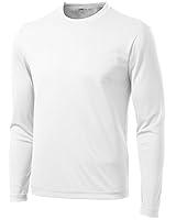 Algopix Similar Product 6 - DRIEquip Youth Long Sleeve Moisture