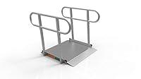 Algopix Similar Product 20 - EZACCESS GATEWAY 3G Portable Ramp with