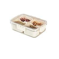 Algopix Similar Product 16 - Snackle Box Container Divided Serving