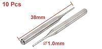 Algopix Similar Product 12 - uxcell a14091600ux0695 10 Pcs Tungsten