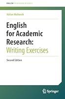 Algopix Similar Product 11 - English for Academic Research Writing